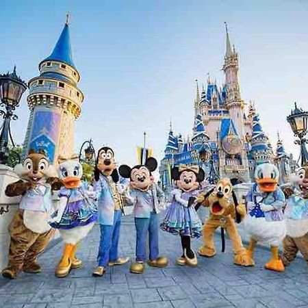 Studio Duplex - Le Garden - 10 Mn Disney Apartment Байи-Романвилие Екстериор снимка